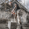 Перфоратор AEG Powertools BBH 18BL LI-502C 4935464753 (с 2-мя АКБ, кейс)