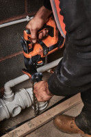 Перфоратор AEG Powertools BBH 18BL LI-502C 4935464753 (с 2-мя АКБ, кейс)