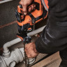 Перфоратор AEG Powertools BBH 18BL LI-502C 4935464753 (с 2-мя АКБ, кейс)