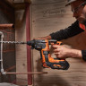 Перфоратор AEG Powertools BBH 18BL LI-502C 4935464753 (с 2-мя АКБ, кейс)