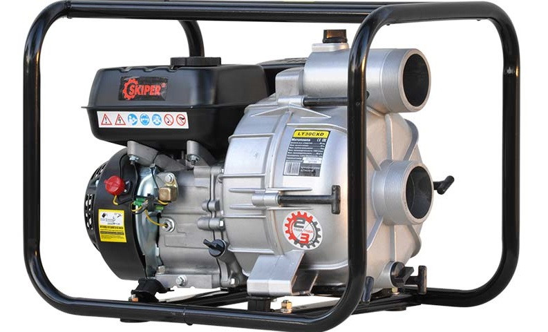 Мотопомпа Skiper LT30CXD