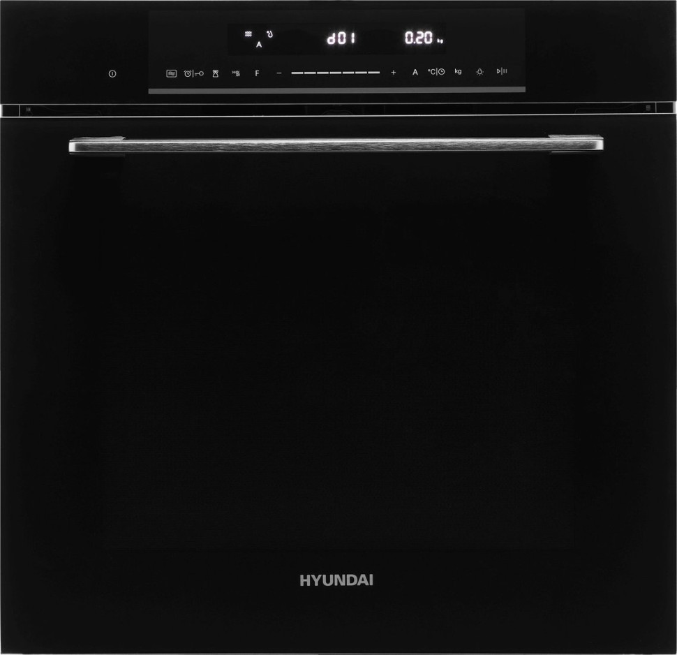 Духовой шкаф Hyundai HMEO 6780 BG