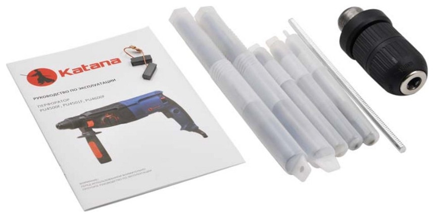 Перфоратор Katana Japan PU4600F