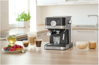 Рожковая кофеварка Sencor SES 1721BK