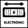 Шлифовальная машина Einhell TC-RS 425 E 4462005