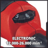 Шлифовальная машина Einhell TC-RS 425 E 4462005