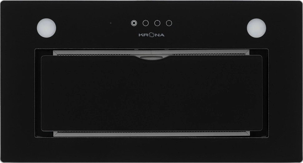 Вытяжка Krona Arven 600 S (черный)