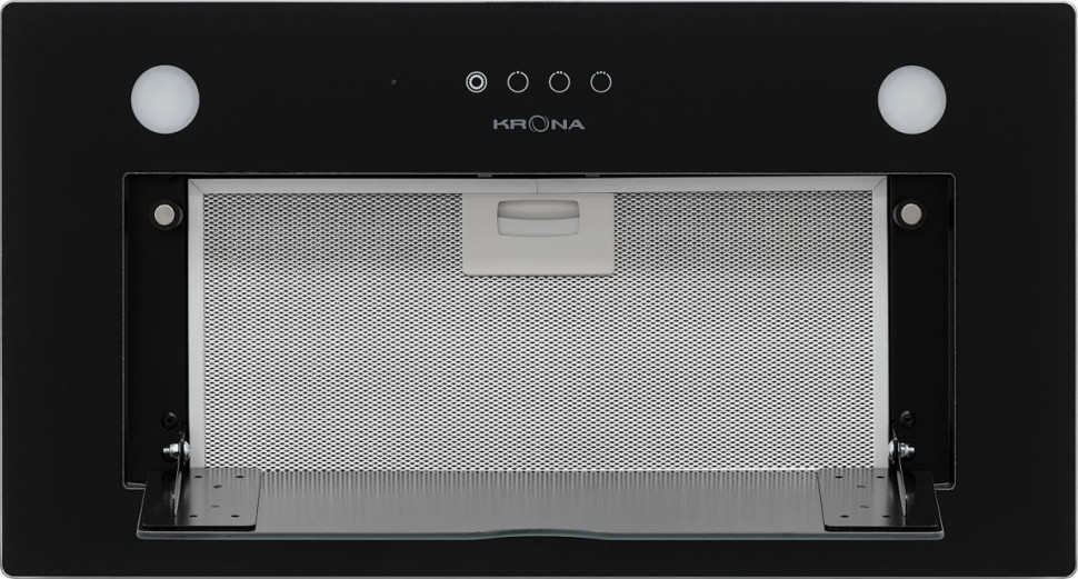 Вытяжка Krona Arven 600 S (черный)