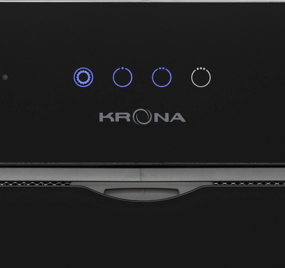 Вытяжка Krona Arven 600 S (черный)