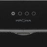 Вытяжка Krona Arven 600 S (черный)
