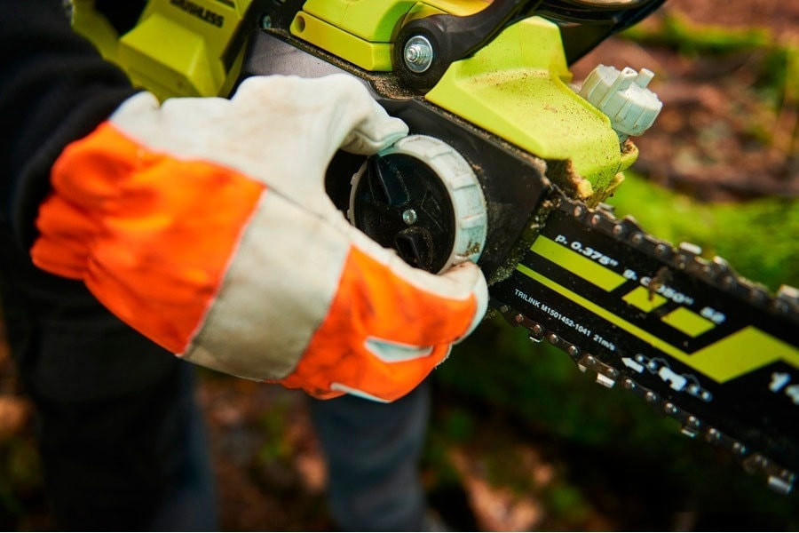 Аккумуляторная пила Ryobi RY36CSX35A-0 (без АКБ)