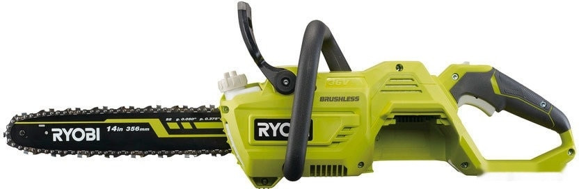 Аккумуляторная пила Ryobi RY36CSX35A-0 (без АКБ)