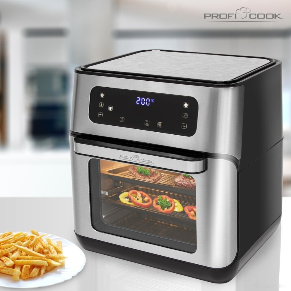 Аэрогриль ProfiCook PC-FR 1200 H