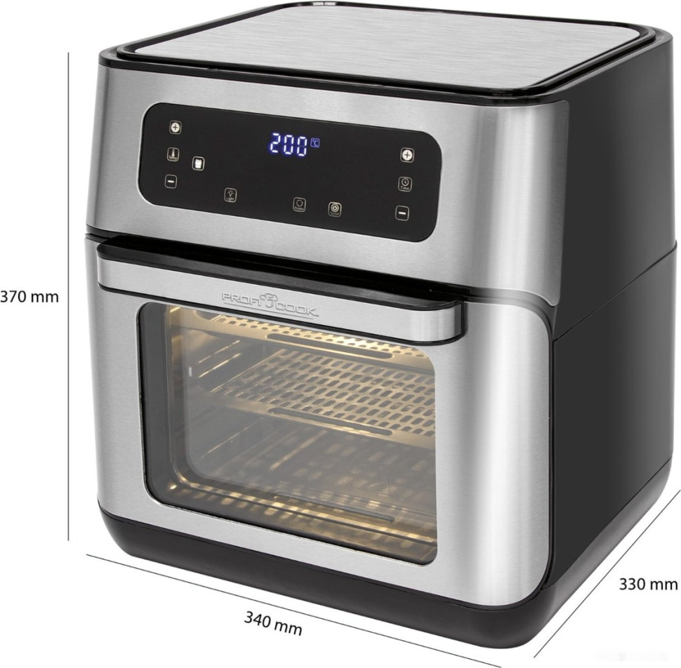 Аэрогриль ProfiCook PC-FR 1200 H