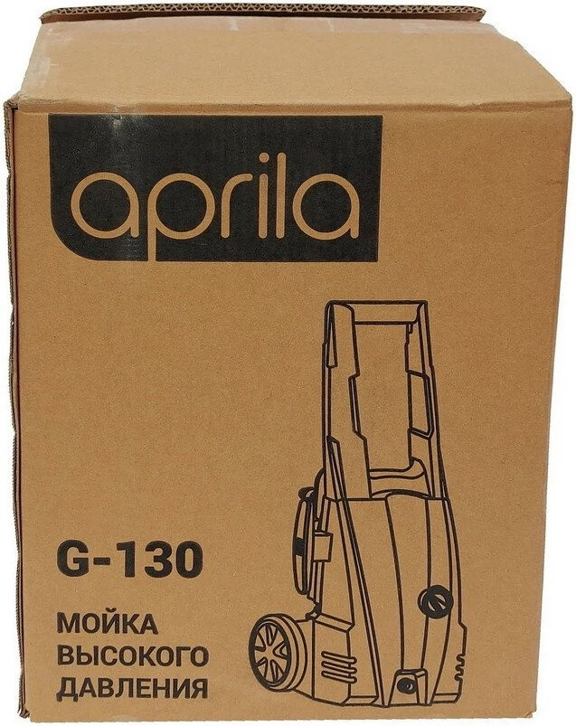 Мойка высокого давления Aprila G-130