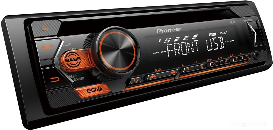 Автомагнитола Pioneer MVH-S120UBA