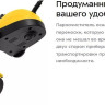 Пароочиститель Kitfort KT-9136-1