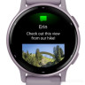 Умные часы Garmin Vivoactive 5 (орхидея)