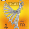 Универсальный набор инструментов JCB JCB-4821-5 (82 предмета)
