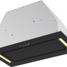 Вытяжка Weissgauff Veil 600 Touch Black Glass