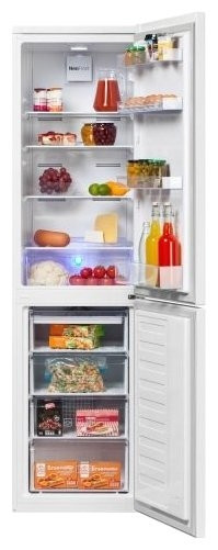 Холодильник с нижней морозильной камерой Beko CNMV 5335EA0 W