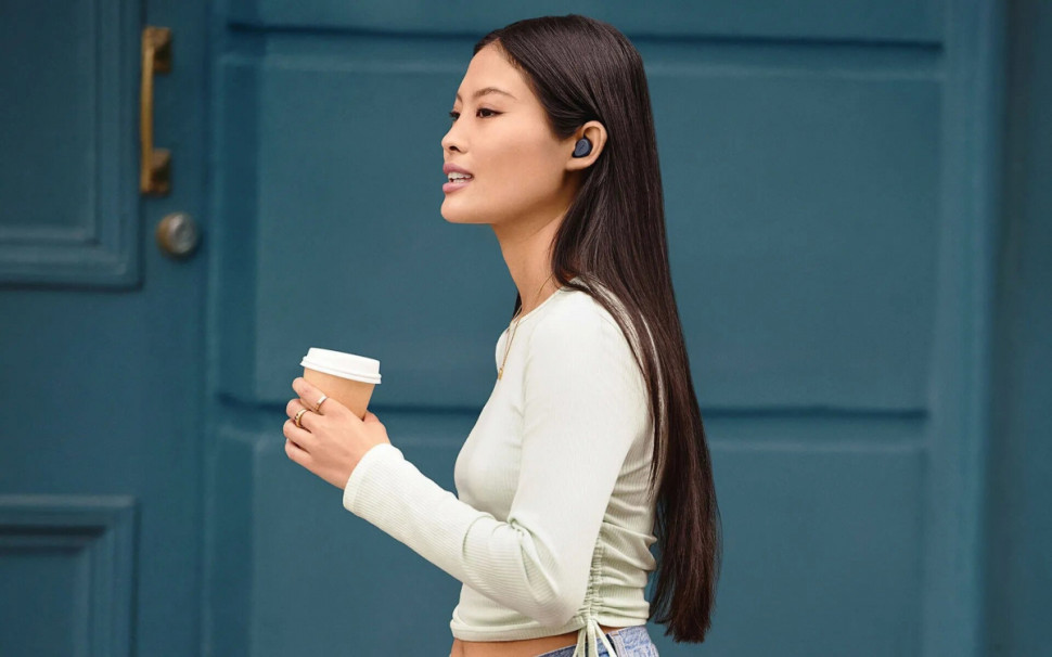Наушники Jabra Elite 2 (темно-синий)