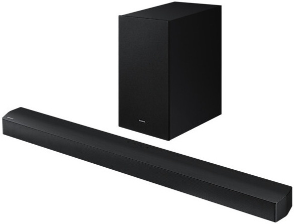 Звуковая панель Samsung HW-B650D/RU