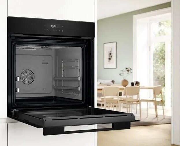 Духовой шкаф Bosch Serie 6 HJG852YB0T
