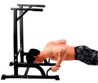 Брусья DFC G002A