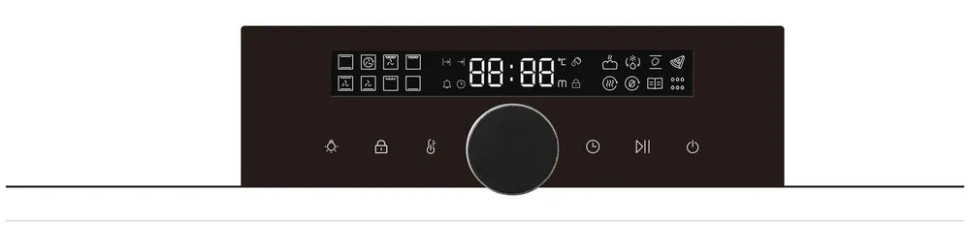 Духовой шкаф HAIER HOX-FP5AWB