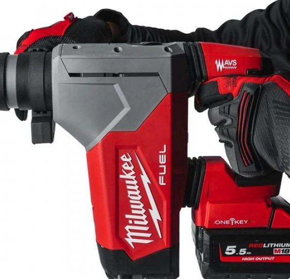 Перфоратор Milwaukee M18 FUEL M18ONEFHX-0X 4933478503 (без АКБ, кейс)