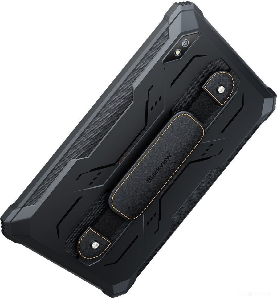 Планшет Blackview Active 8 Pro 8GB/256GB (черный)
