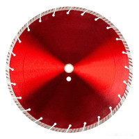 Отрезной диск алмазный Diamal DM350TS