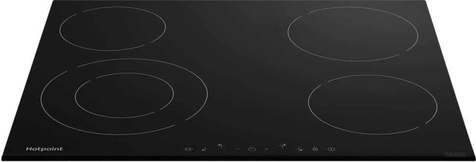 Варочная панель Hotpoint HR 6T2 B