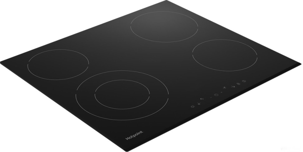 Варочная панель Hotpoint HR 6T2 B