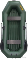 Надувная лодка Муссон S 280 НД (зеленый)