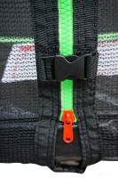 Батут MiSoon 366-12ft-Basic (внешняя сетка)