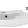 Умывальник Cersanit Carina 50 S-UM-CAR50/1 + 63063