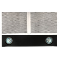 Вытяжка ZorG Technology Bora 1000 60 BK