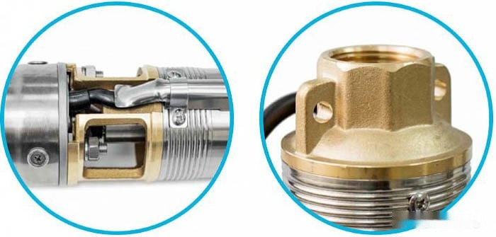 Скважинный насос Unipump MINI ECO 4-57