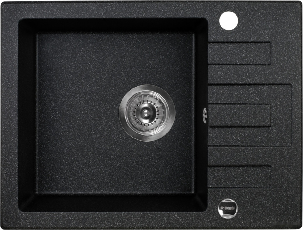 Кухонная мойка Deante Lima ZRL 211A (графитовый)