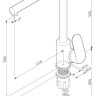 Смеситель Am.Pm Like F8005000