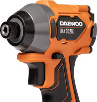 Винтоверт Daewoo Power DAX 3021Li Set (с 2-мя АКБ, кейс)