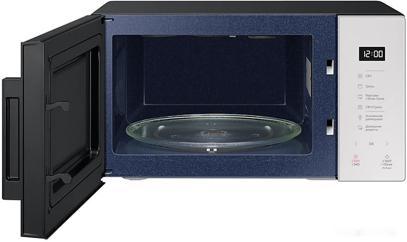 Микроволновая печь Samsung MW5000T, нежный молочный (MS23T5018AE/BW)