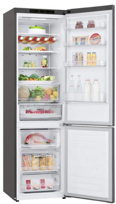 Холодильник LG DoorCooling+ GW-B509SLNM