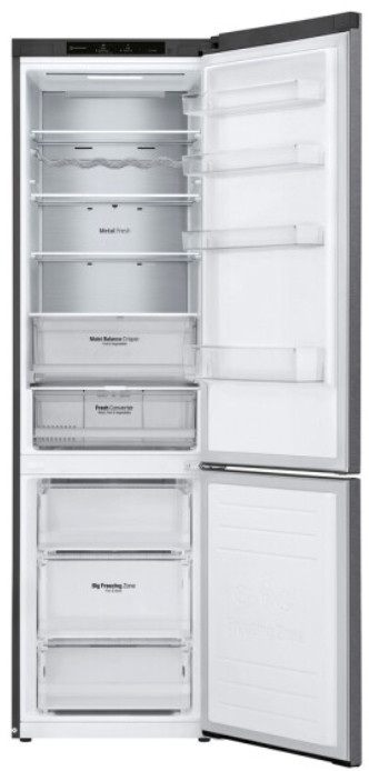 Холодильник LG DoorCooling+ GW-B509SLNM