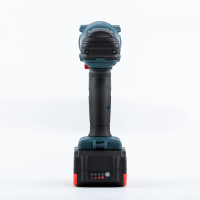 Гайковерт Alteco CIW 18-400 LI (с 1-им АКБ)