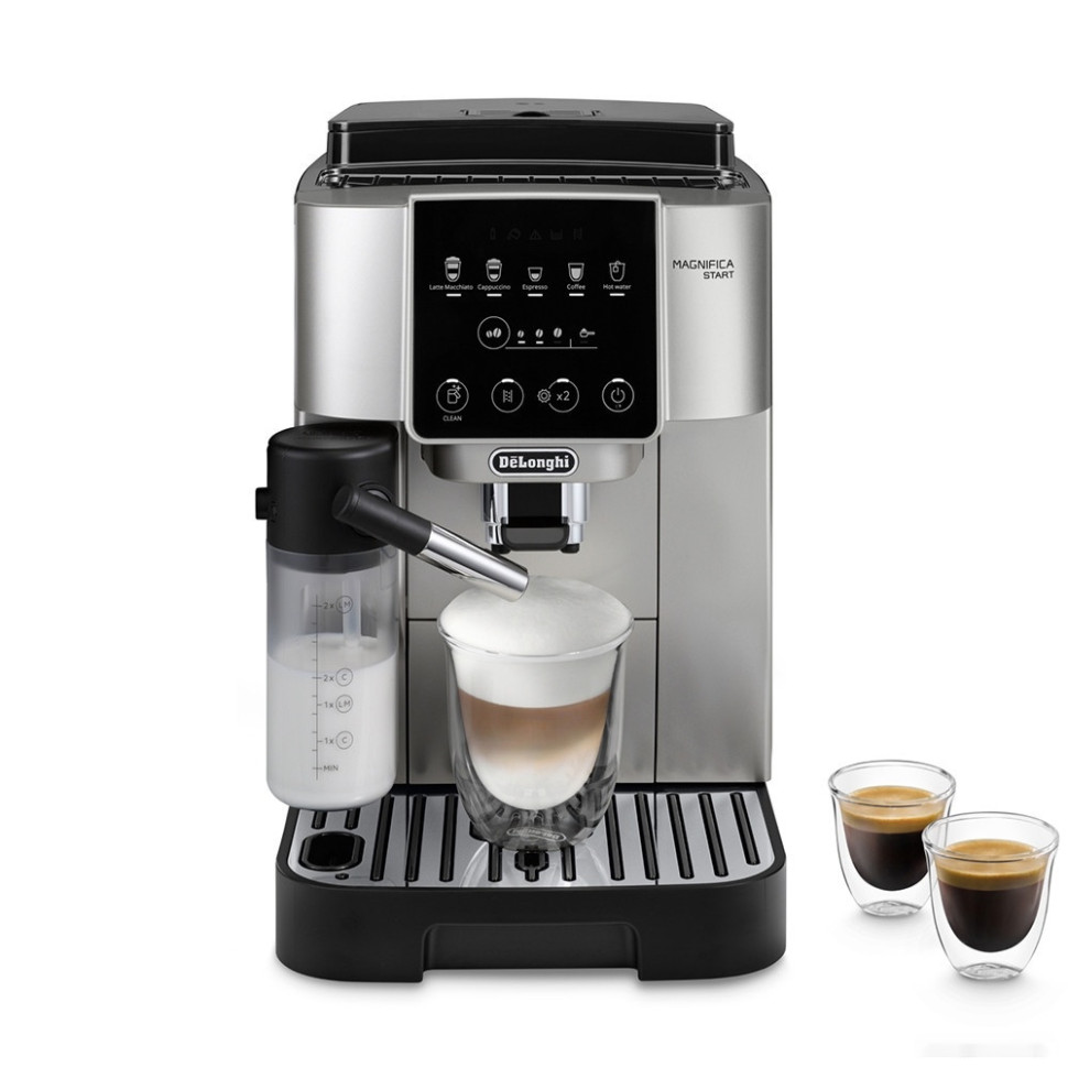 Кофемашина Delonghi Magnifica Start ECAM 220.80.SB