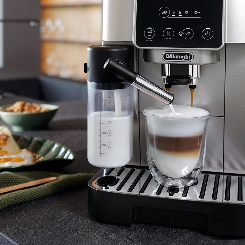 Кофемашина Delonghi Magnifica Start ECAM 220.80.SB