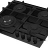 Варочная панель Weissgauff HGG 641 BGV Nano Glass